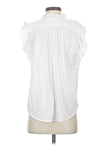 Dear John Short Sleeve Blouse (view 2)