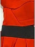 Self-Portrait Color Block Red Jumpsuit Size 8 - photo 4