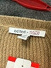 Edited Tan Long Sleeve Top Size XS - photo 7
