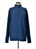 PETER MILLAR Blue Long Sleeve Top Size L - photo 1