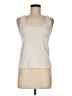 Ann Taylor LOFT Ivory Tank Top Size M - photo 1
