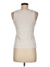 Ann Taylor LOFT Ivory Tank Top Size M - photo 2