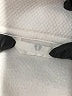 TAVI 100% Polyester White Zip Up Hoodie Size S - photo 7