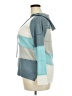 Unbranded 100% Acrylic Color Block Blue Pullover Sweater Size 2X - photo 5