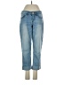 Indigo Rein Solid Blue Jeans Size 5 - photo 1