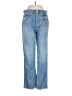AMO 100% Cotton Blue Jeans Size 25 waist - photo 1