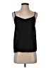 Primark 100% Polyester Black Tank Top Size 2 - photo 1