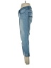 Indigo Rein Solid Blue Jeans Size 5 - photo 5
