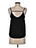Primark 100% Polyester Black Tank Top Size 2 - photo 2