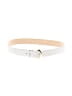 B-Low The Belt White Leather Belt Size XL - photo 1
