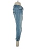 Indigo Rein Solid Blue Jeans Size 5 - photo 4