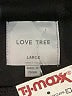 Love Tree Black Jacket Size L - photo 6