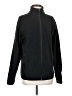 Amazon Essentials 100% Polyester Black Track Jacket Size XS - photo 1