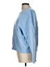 Heyton Blue Pullover Sweater Size L - photo 5