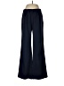 Aqua Solid Blue Casual Pants Size M - photo 1
