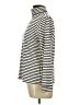 L.L.Bean 100% Cotton Ivory Long Sleeve Turtleneck Size Lg R - photo 5