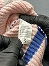 Unbranded Stripes Pink Pullover Sweater Size S - photo 7