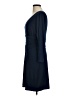 Laundry by Design Solid Blue Cocktail Dress Size 8 - photo 5