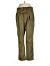DKNY Green Khakis Size 10 - photo 1