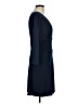 Laundry by Design Solid Blue Cocktail Dress Size 8 - photo 4