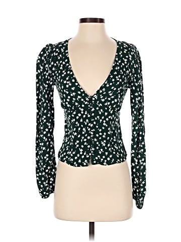 Reformation Long Sleeve Top (view 1)