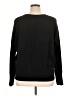 French Connection Black Pullover Sweater Size XL - photo 2