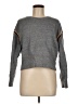 mile(s) by Madewell Gray Pullover Sweater Size M - photo 1