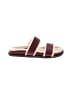 M. Gemi Burgundy Sandals Size EU 37 - photo 1