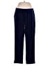 Lands' End Blue Casual Pants Size 16 - photo 1