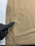 Open Edit Solid Tan Casual Dress Size L - photo 3