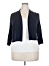 Chico's Blue Cardigan Size L - photo 1
