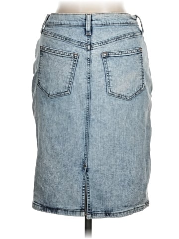 Banana Republic Factory Store Denim Skirt (view 2)