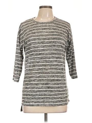 Bobeau Pullover Sweater (view 1)