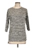 Bobeau Gray Pullover Sweater Size L - photo 1
