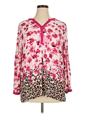 Soma Long Sleeve Top (view 1)