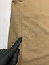 Open Edit Solid Tan Casual Dress Size L - photo 4