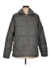 Unbranded 100% Polyester Solid Gray Snow Jacket Size M - photo 1