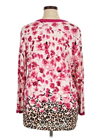 Soma Long Sleeve Top (view 2)