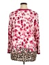 Soma Pink Long Sleeve Top Size XL - photo 2