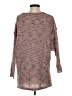 Free People Burgundy Pullover Sweater Size XS - photo 2