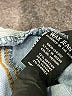 Wax Jean Solid Blue Jeans Size 7 - photo 8