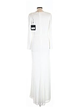wedding guest dresses mid size Ever-Pretty Ruffled Sweetheart A-Line Midi Summer Formal Wedding Guest Dress with Short Sleeves main image 1