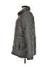 Unbranded 100% Polyester Solid Gray Snow Jacket Size M - photo 5