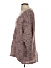 Free People Burgundy Pullover Sweater Size XS - photo 5