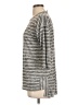 Bobeau Gray Pullover Sweater Size L - photo 5