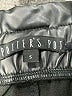 Potter's Pot Metallic Black Shorts Size S - photo 3