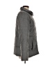 Unbranded 100% Polyester Solid Gray Snow Jacket Size M - photo 4