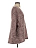 Free People Burgundy Pullover Sweater Size XS - photo 4
