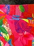Unbranded Print Pink Swimsuit Top Size XS (estimated) - photo 3