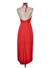 Alice + Olivia 100% Polyester Solid Red Cocktail Dress Size 2 - photo 2